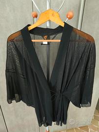Blusa Kimono Jean Paul Gaultier Soleil