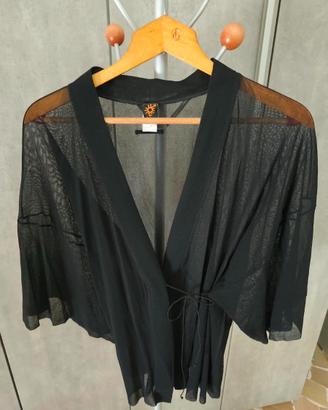 Blusa Kimono Jean Paul Gaultier Soleil