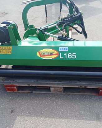 trincia erba laterale per argini e siepi mis 165