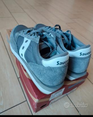 Saucony jazz nuove