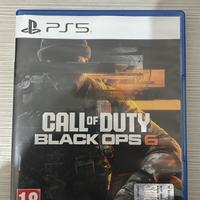 Call Of Duty Black Ops 6 PS5
