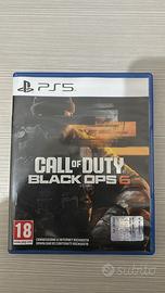 Call Of Duty Black Ops 6 PS5