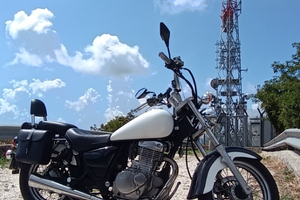 Suzuki Marauder 250