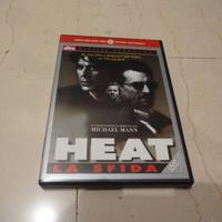 DVD - THE HEAT - La Sfida
