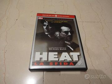 DVD - THE HEAT - La Sfida