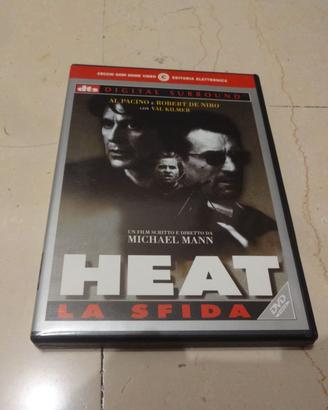 DVD - THE HEAT - La Sfida