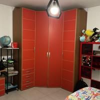 Cameretta Moretti compatt