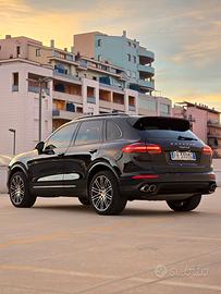 Porsche Cayenne 4.2 V8 Diesel 385 Cv