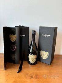 Bottiglie di Dom Perignon