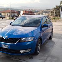  Skoda Rapid 1.6 Tdi 115cv