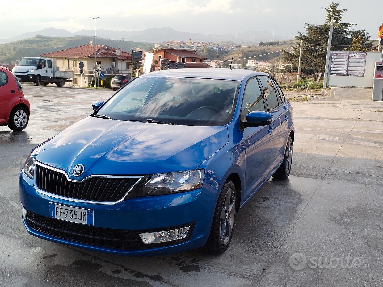 SKODA Rapid Spaceback