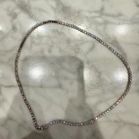 Collana swarovski matrix unisex