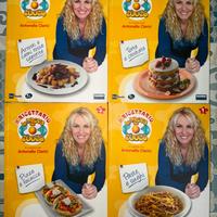 Libri ricette cucina