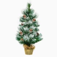 NUOVO  Mini albero di Natale artificiale, 60 cm