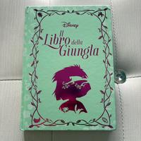 Il libro della giungla e Mulan- Disney novels
