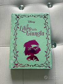 Il libro della giungla e Mulan- Disney novels