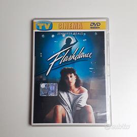DVD - Flashdance (1983) - film