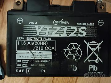 yuasa ytz12s