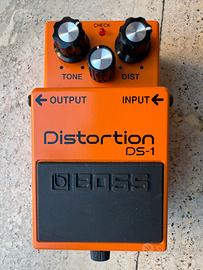 Boss Distortion - DS1