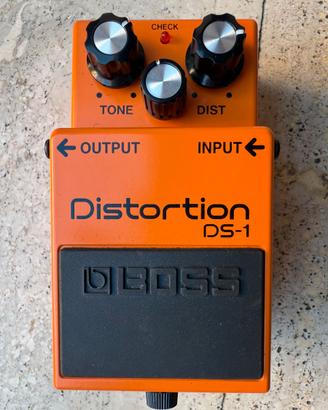 Boss Distortion - DS1