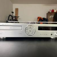 Vincent CD-S2 classe A fet output