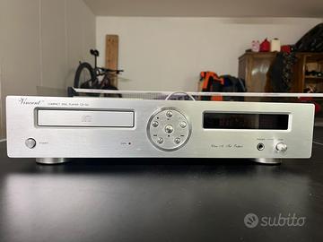 Vincent CD-S2 classe A fet output