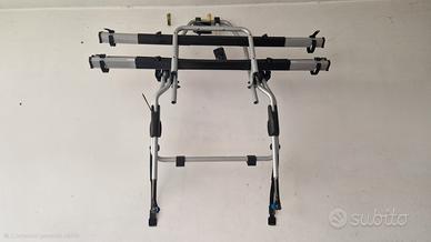 THULE 9105 CLIPON HIGH portabici posteriore 2 bici