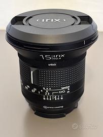 Irix 15 mm f/2.4 Firefly