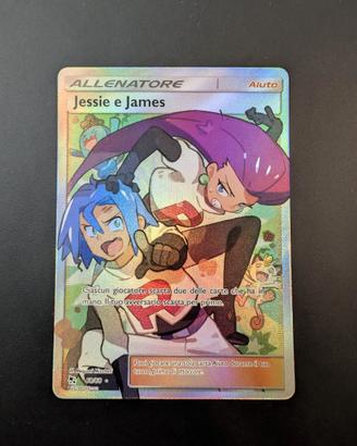 Jessie e James (HIF 68)