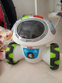 Fisher-Price Roby Robot Gioca & Impara