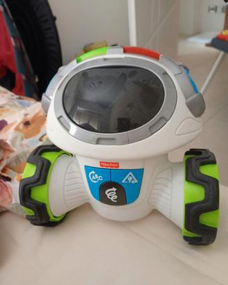 Fisher-Price Roby Robot Gioca & Impara
