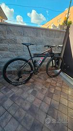 Bianchi Nitron 9.4 Carbon 29” – Shimano XT / L