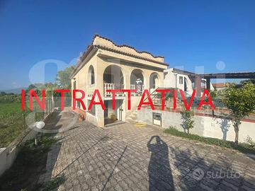 Villa singola Cellole [Cod. rif 3253693VRG]