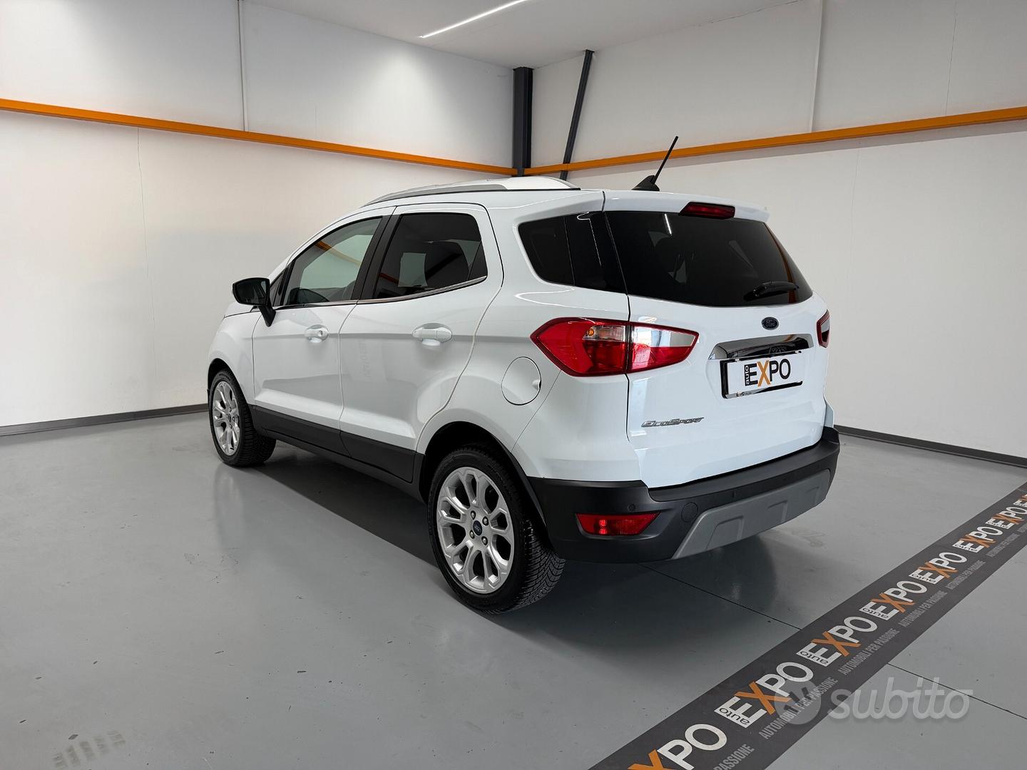 Ford Ecosport 2021 photo 4