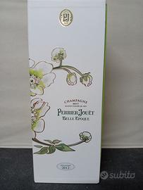 Scatola Champagne Perrier-Jouët