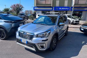 Subaru Forester 2.0 e-Boxer MHEV CVT Lineartronic 