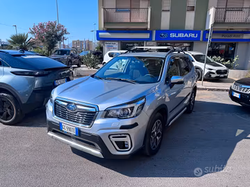 Subaru Forester 4x4 tua a Euro 445x72 mesi con 100