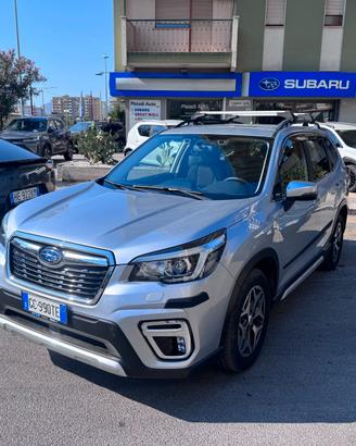 Subaru Forester 2.0 e-Boxer MHEV CVT Lineartronic 