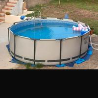 Piscina fuori terra