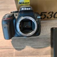 Nikon D5300 full spectrum astronomica