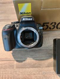 Nikon D5300 full spectrum astronomica