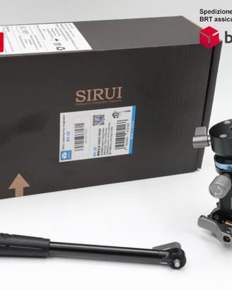 Sirui Testa Video KV-10 Tilt e Panoramica con base