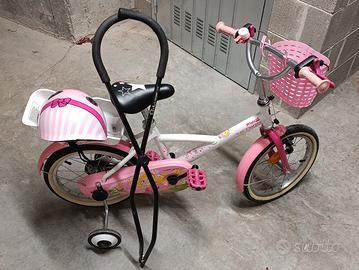bicicletta bambina decathlon 12 pollici