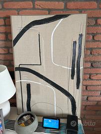 Poster con cornice Maison du Monde