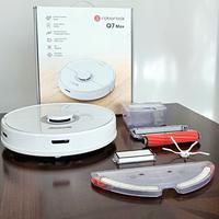 ROBOT LAVAPAVIMENTI ROBOROCK Q7 MAX IN GARANZIA