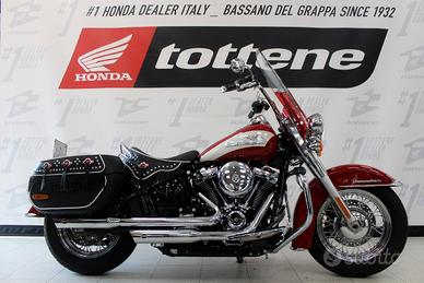 HARLEY DAVIDSON HYDRA GLIDE REVIVAL 114 UNICO PROP