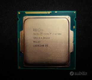 Intel Core i7-4790K 4.40GHz Socket LGA1150