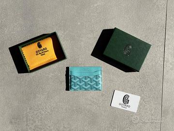 portacarte Goyard Saint Sulpice