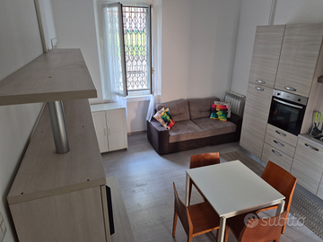 Unità abitativa calicantus