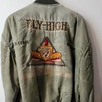 BOMBER VINTAGE